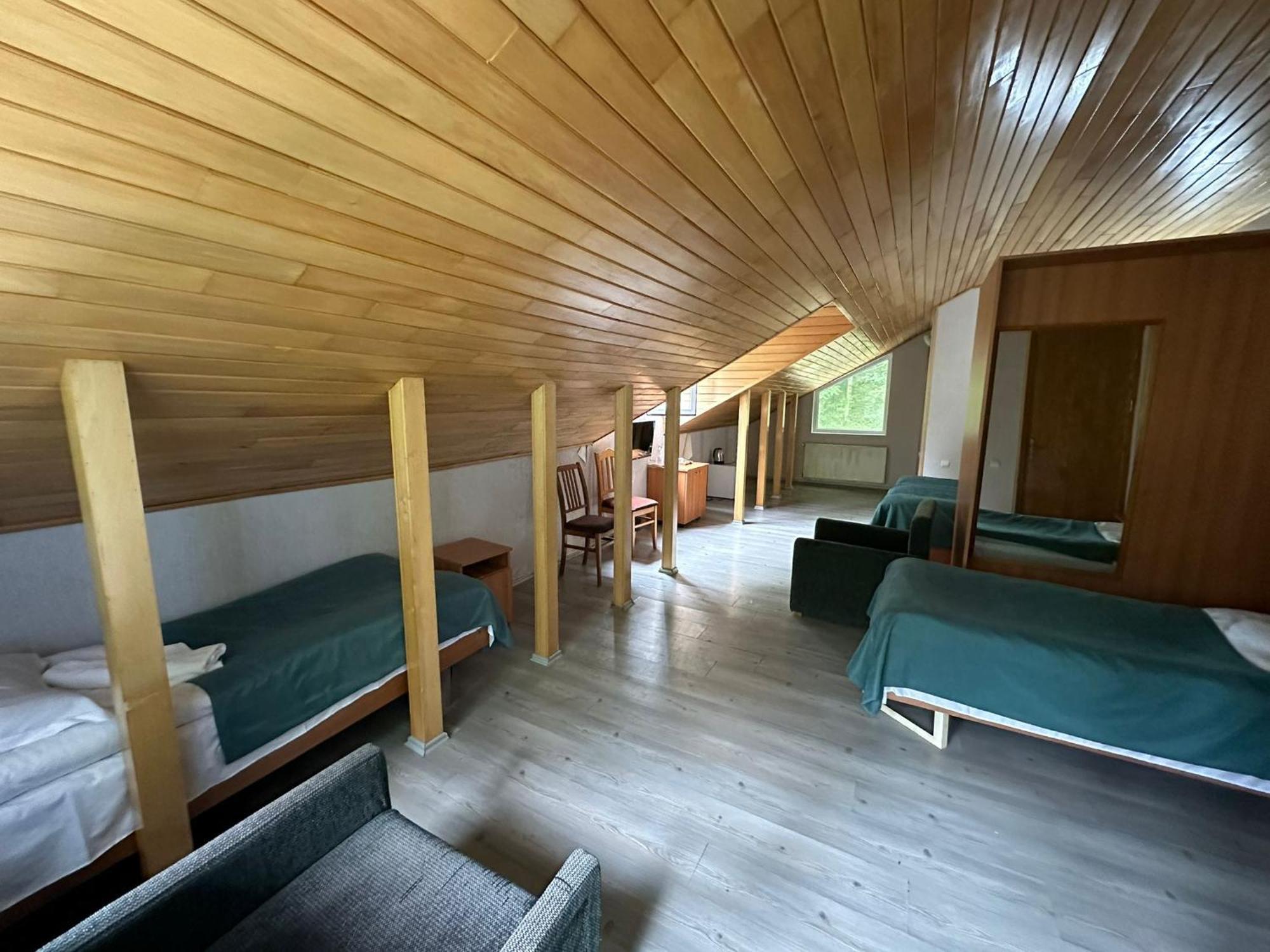 Nunisi Forest Hotel&SPA Camera foto