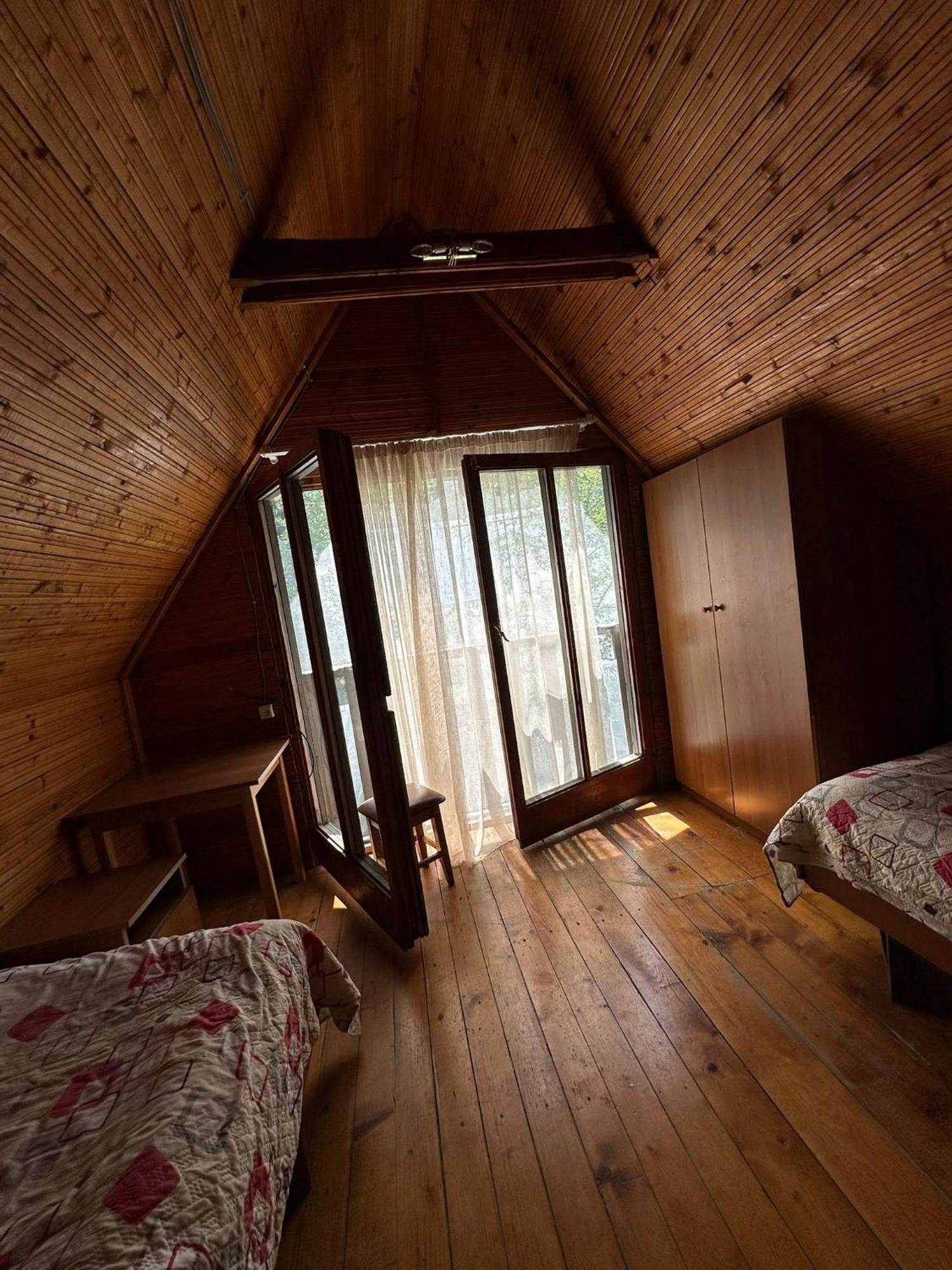 Nunisi Forest Hotel&SPA Esterno foto