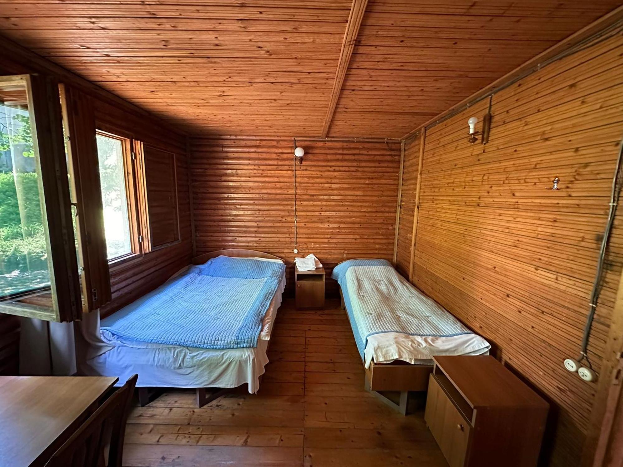 Nunisi Forest Hotel&SPA Esterno foto