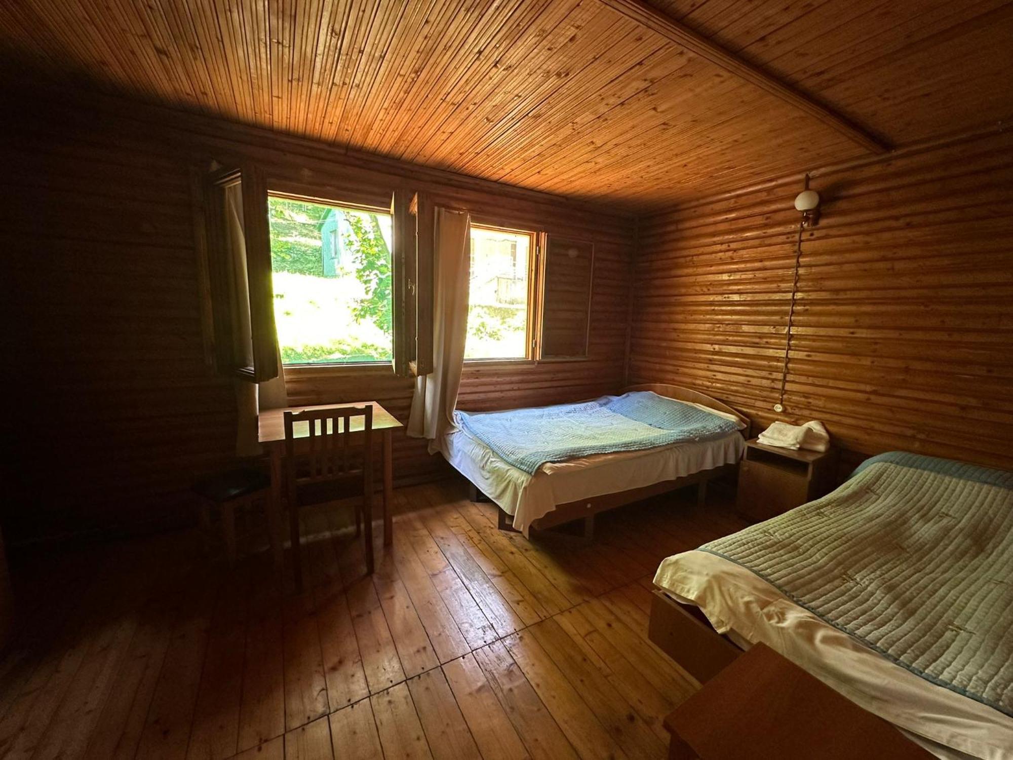 Nunisi Forest Hotel&SPA Esterno foto