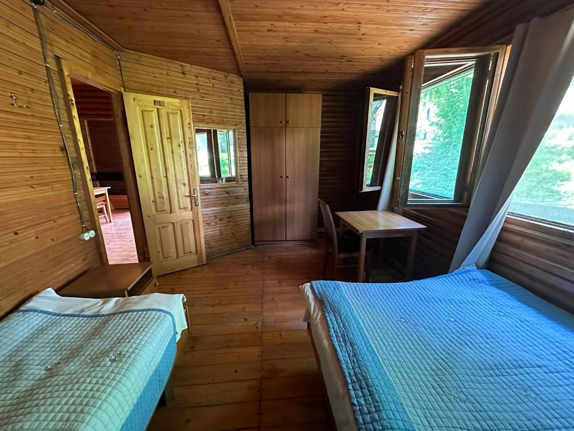 Nunisi Forest Hotel&SPA Esterno foto