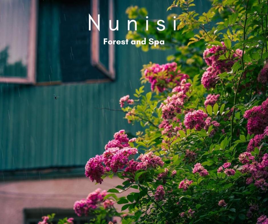 Nunisi Forest Hotel&SPA Esterno foto