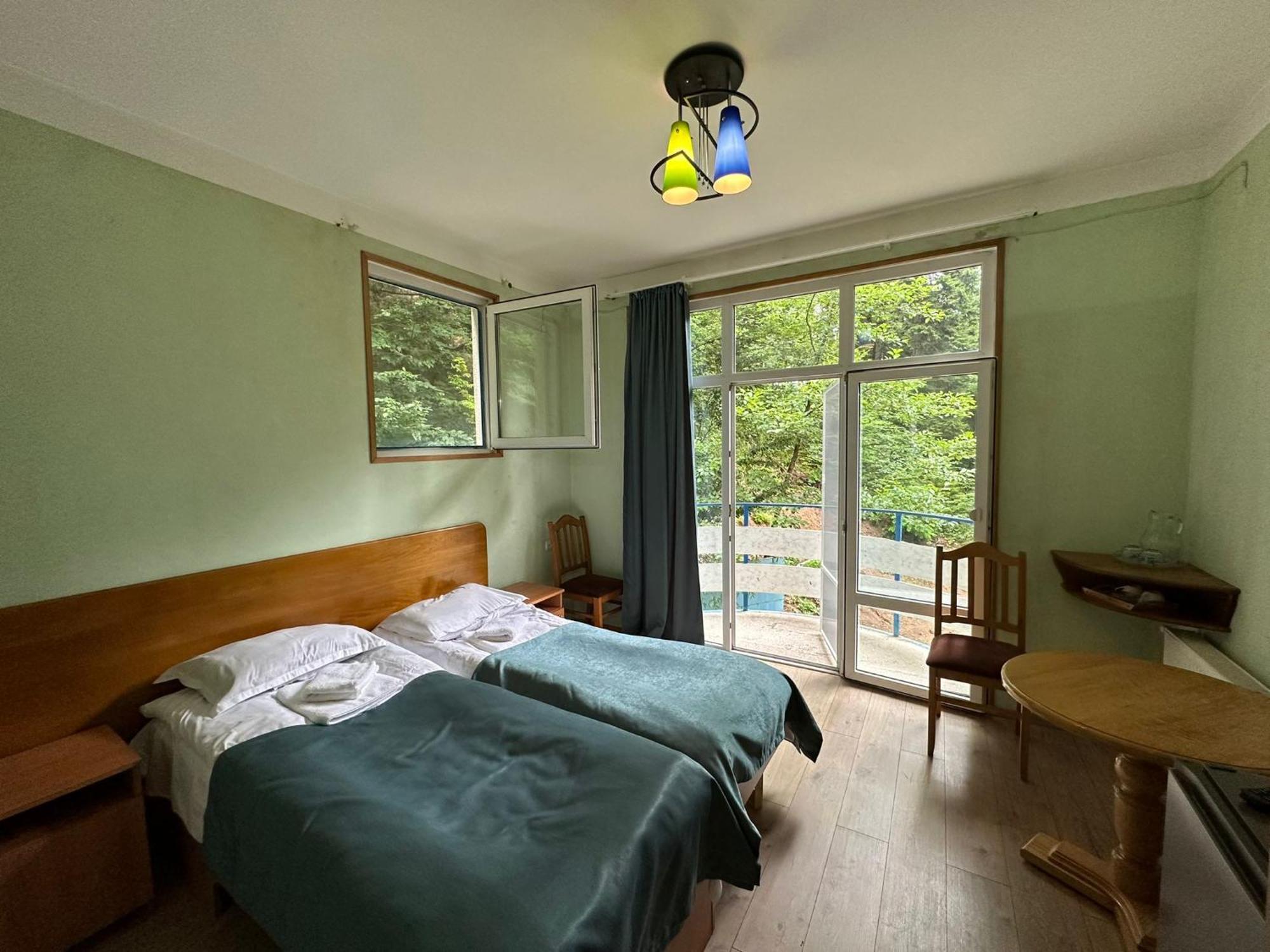 Nunisi Forest Hotel&SPA Esterno foto